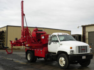 HD 25 Pressure Digger