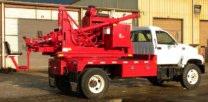HD 25 Pressure Digger