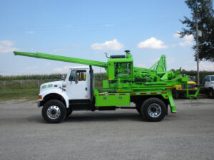 UTHD-30 Pressure Digger