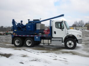 UTHD-30 Pressure Digger