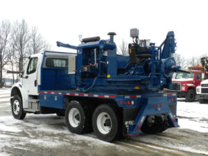 UTHD-30 Pressure Digger