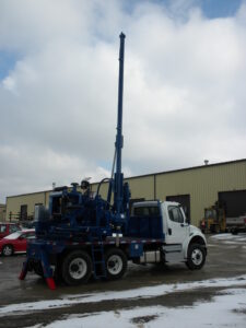 UTHD-30 Pressure Digger