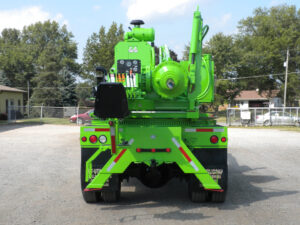 UTMD-30 Pressure Digger