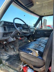 #1 Used Texoma on F700 Ford Cab & Chassis