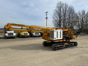 Medium Track Post Driver