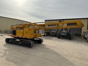 Medium Track Post Driver