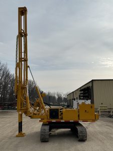 Medium Track Post Driver