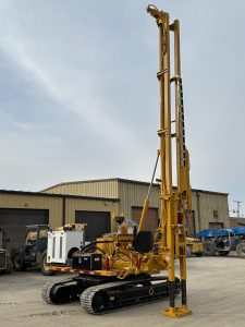 Medium Track Post Driver