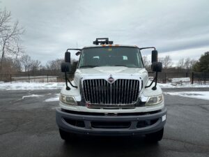 Self Contained Post Driver