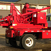 HD 25 Pressure Digger