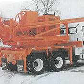 UTHD-30 Pressure Digger