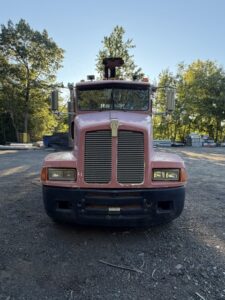 #4 Used W. Coast Style Machine on 1996 Kenworth T400B 6X4 Cab & Chassis