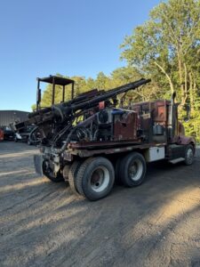 #4 Used W. Coast Style Machine on 1996 Kenworth T400B 6X4 Cab & Chassis