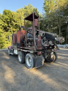 #4 Used W. Coast Style Machine on 1996 Kenworth T400B 6X4 Cab & Chassis